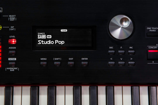 RD-2000EX Stage Piano - Expanded – Roland Store London