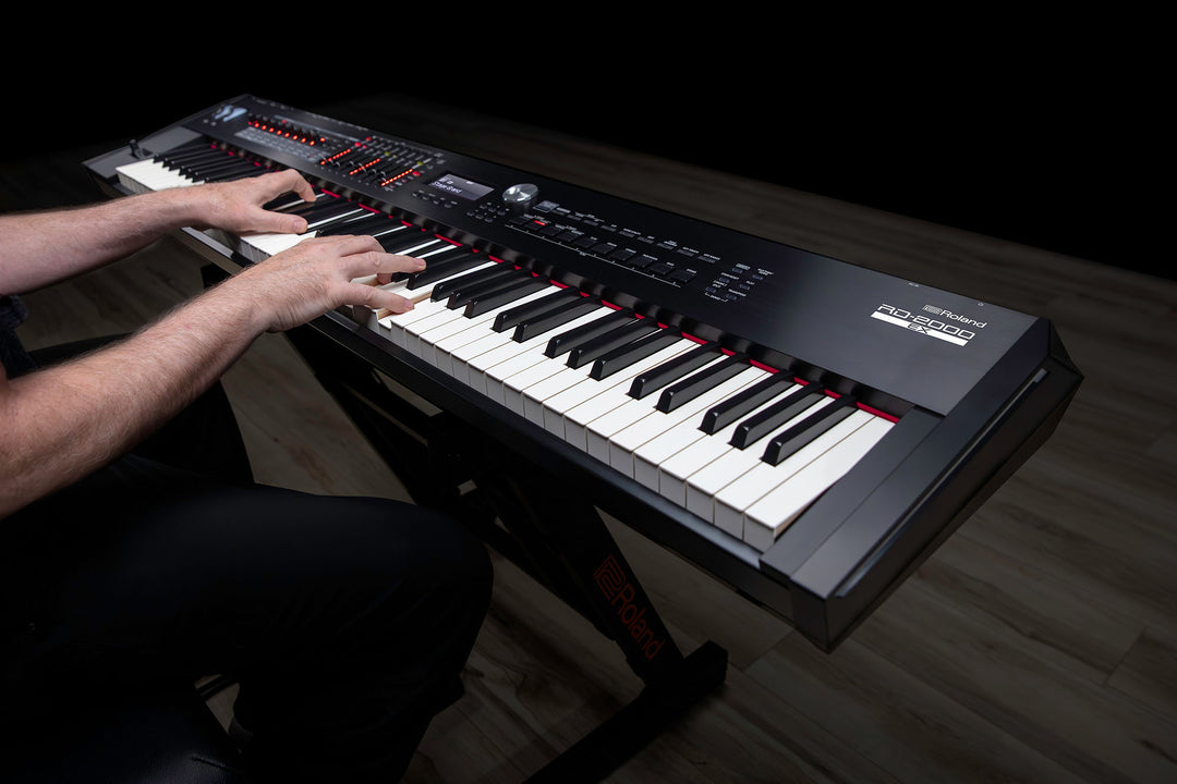 RD-2000EX Stage Piano - Expanded – Roland Store London