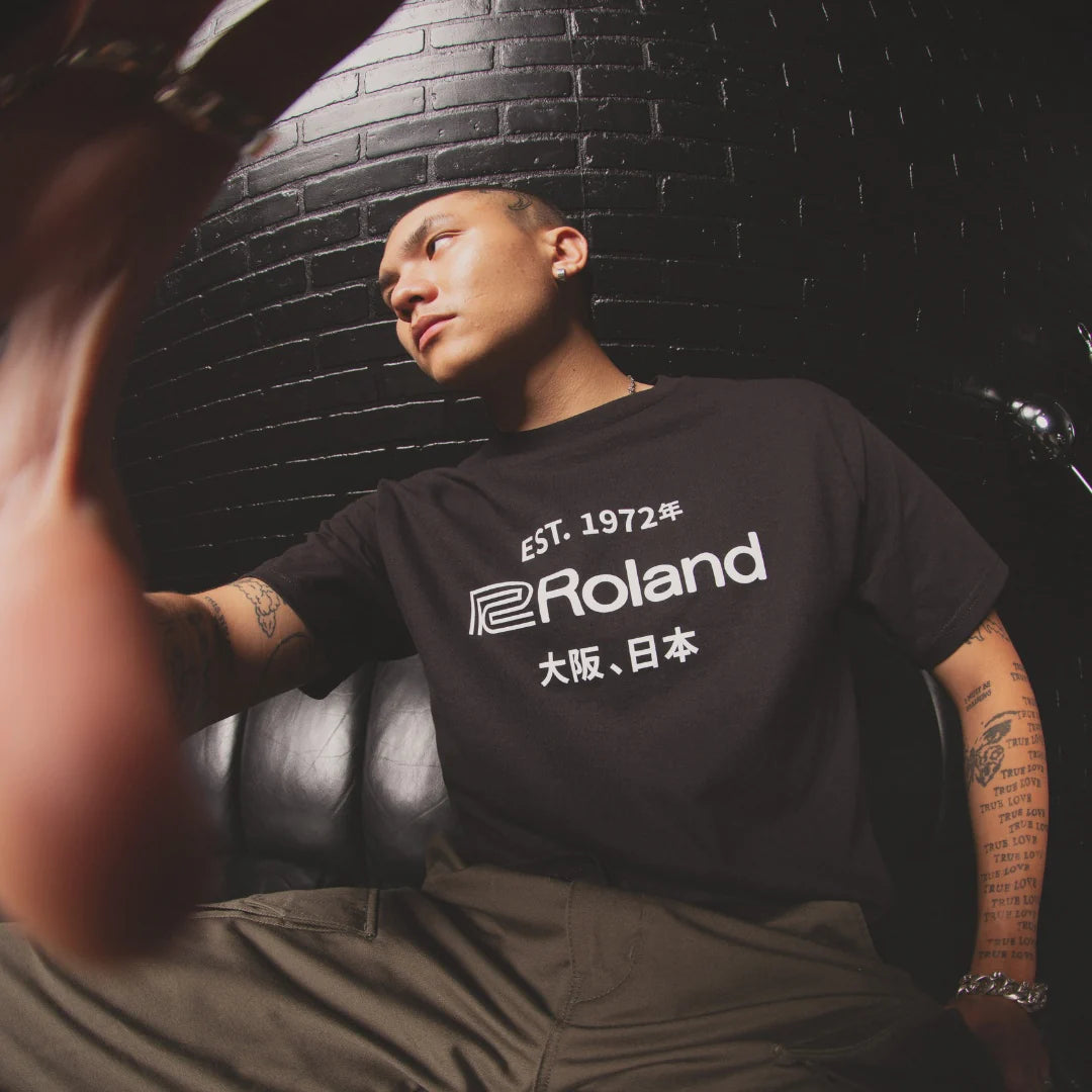 Roland Kanji T-Shirt