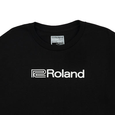 Roland Logotype T-Shirt