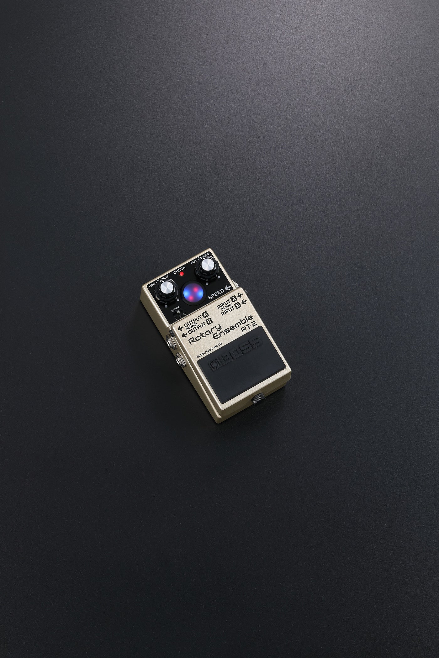 BOSS RT-2 Rotary Ensemble Compact Pedal