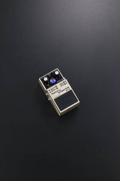BOSS RT-2 Rotary Ensemble Compact Pedal