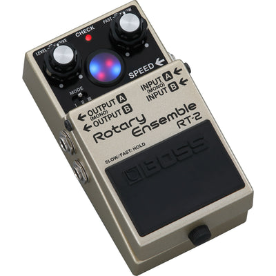 BOSS RT-2 Rotary Ensemble Compact Pedal