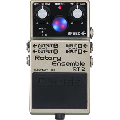 BOSS RT-2 Rotary Ensemble Compact Pedal