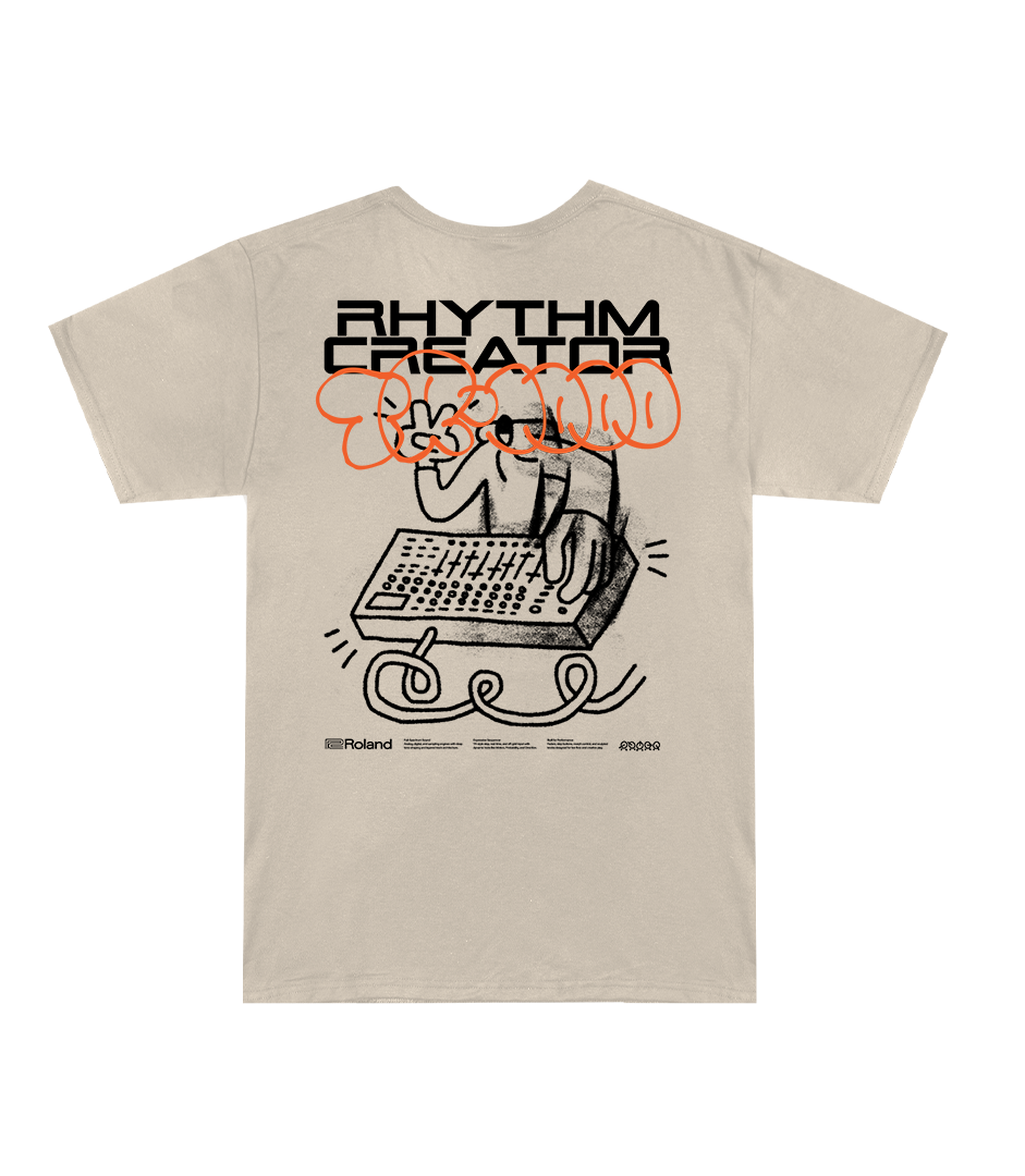 Roland TR-1000 Rhythm Creator T-Shirt