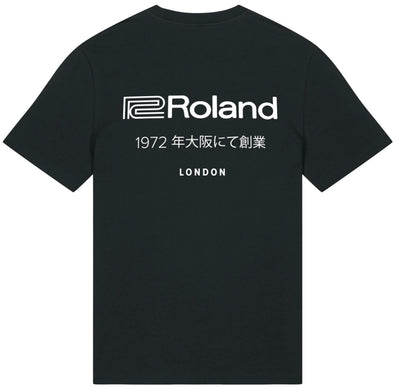 Roland London Kanji T-Shirt, 2025