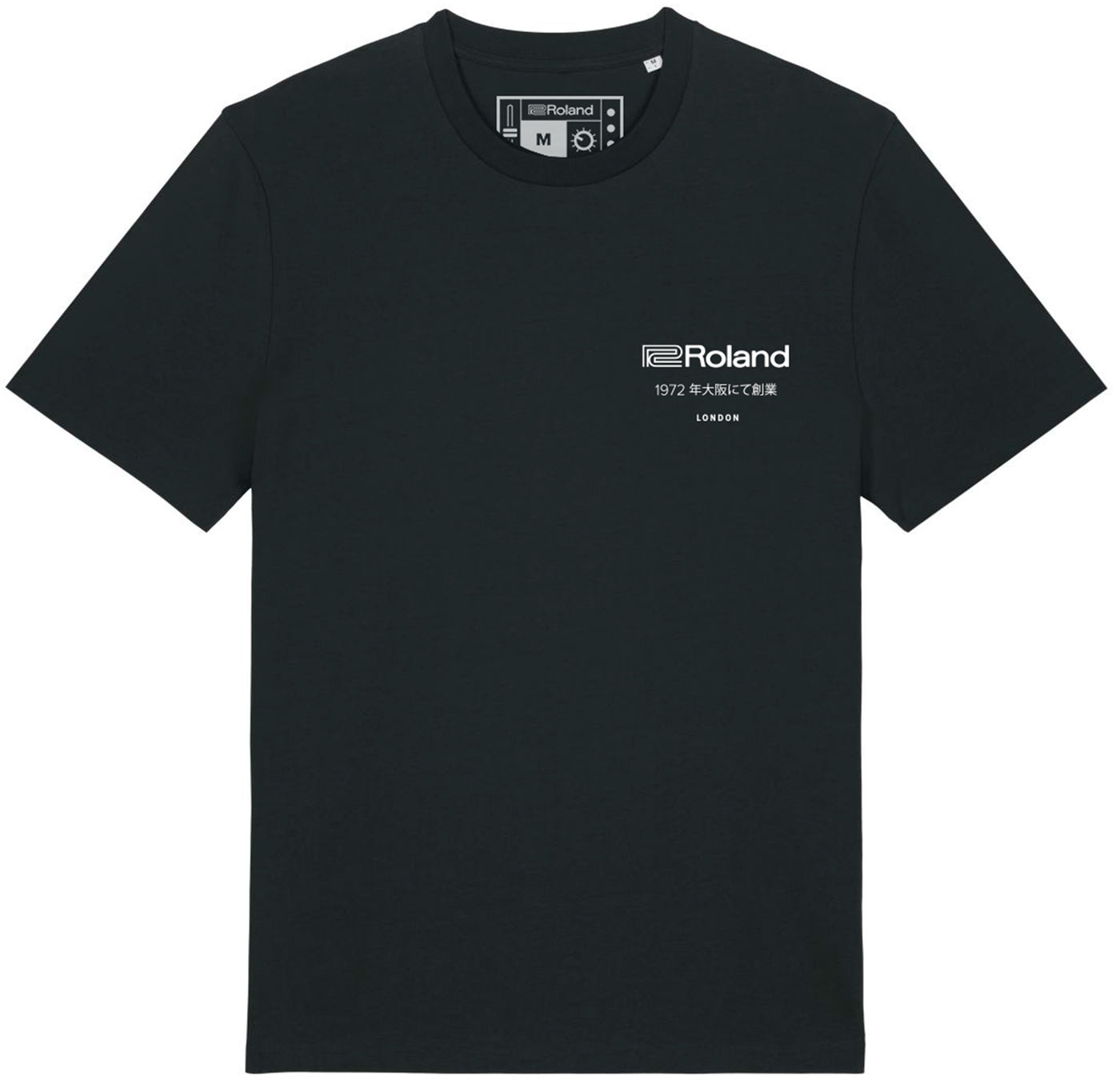 Roland London Kanji T-Shirt, 2025