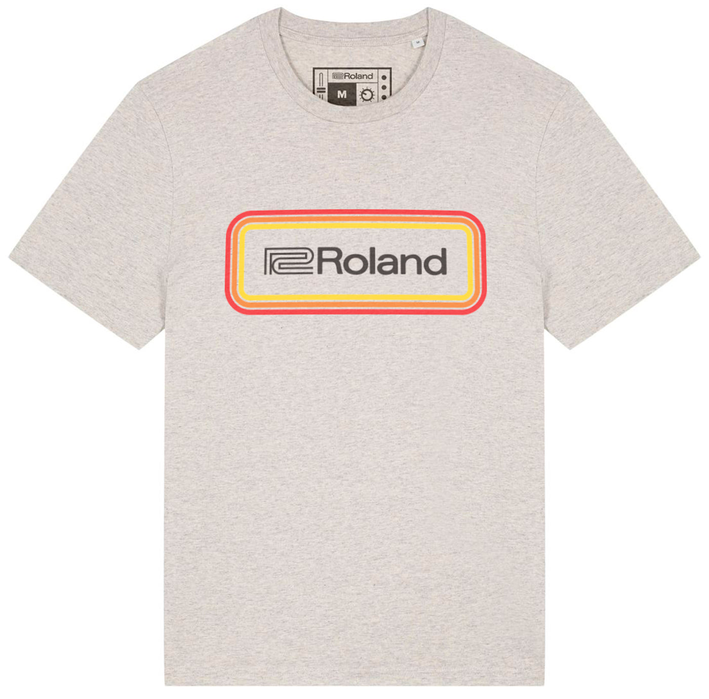 Roland 3 Stripe T-Shirt, 2025