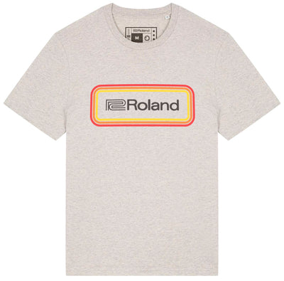 Roland 3 Stripe T-Shirt, 2025