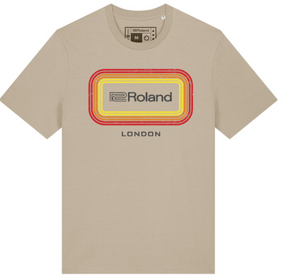 Roland London 6 Stripes T-Shirt