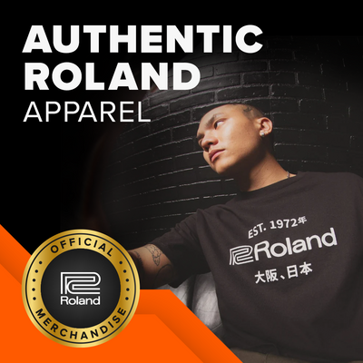 Roland Kanji T-Shirt