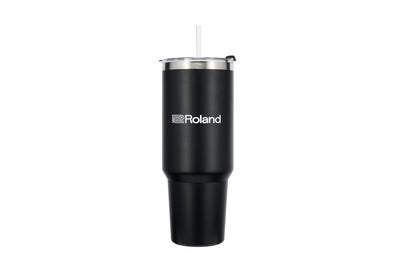 Roland Tumbler, Large, Black, 2025