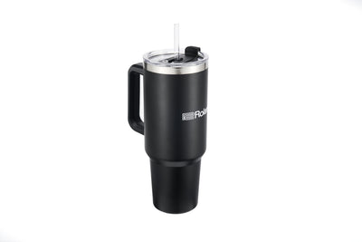 Roland Tumbler, Large, Black, 2025