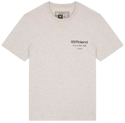 Roland London Kanji T-Shirt, 2025