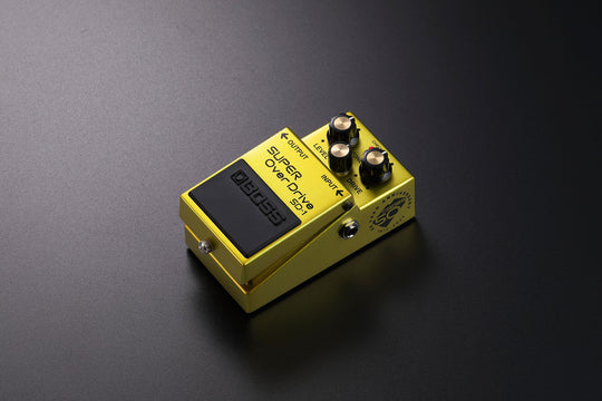 【新品】BOSS SUPER OverDrive 50周年 SD-1-B50A Amazon.com: BOSS SD-1-B50A Super Overdrive Pedal | Limited