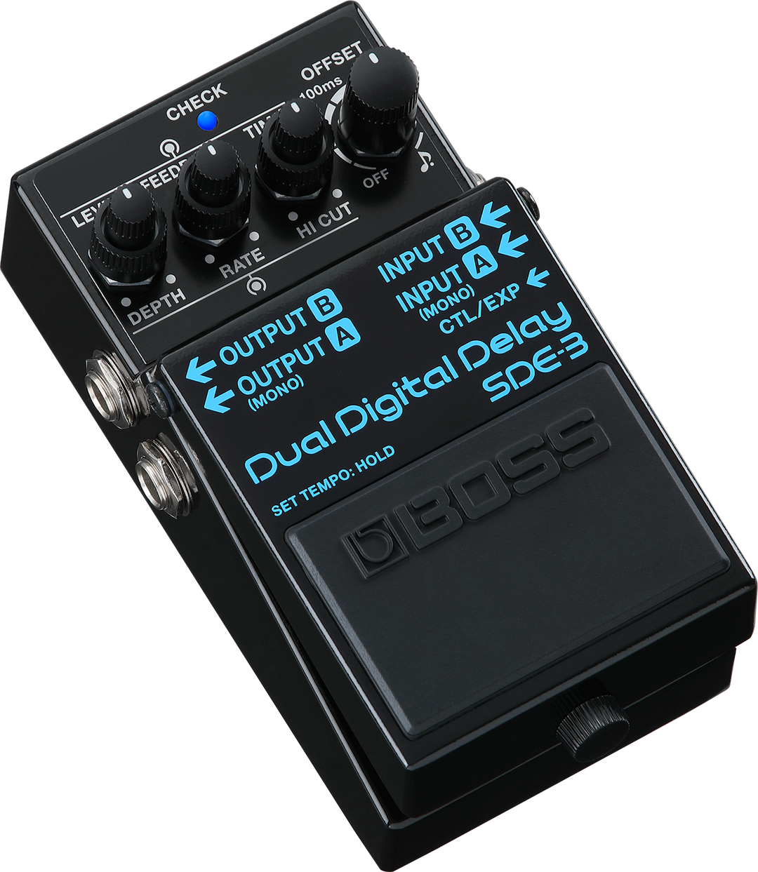 美品 BOSS SDE-3 dual digital delay BOSS SDE-3 Dual Digital Delay Pedal – Roland Store London