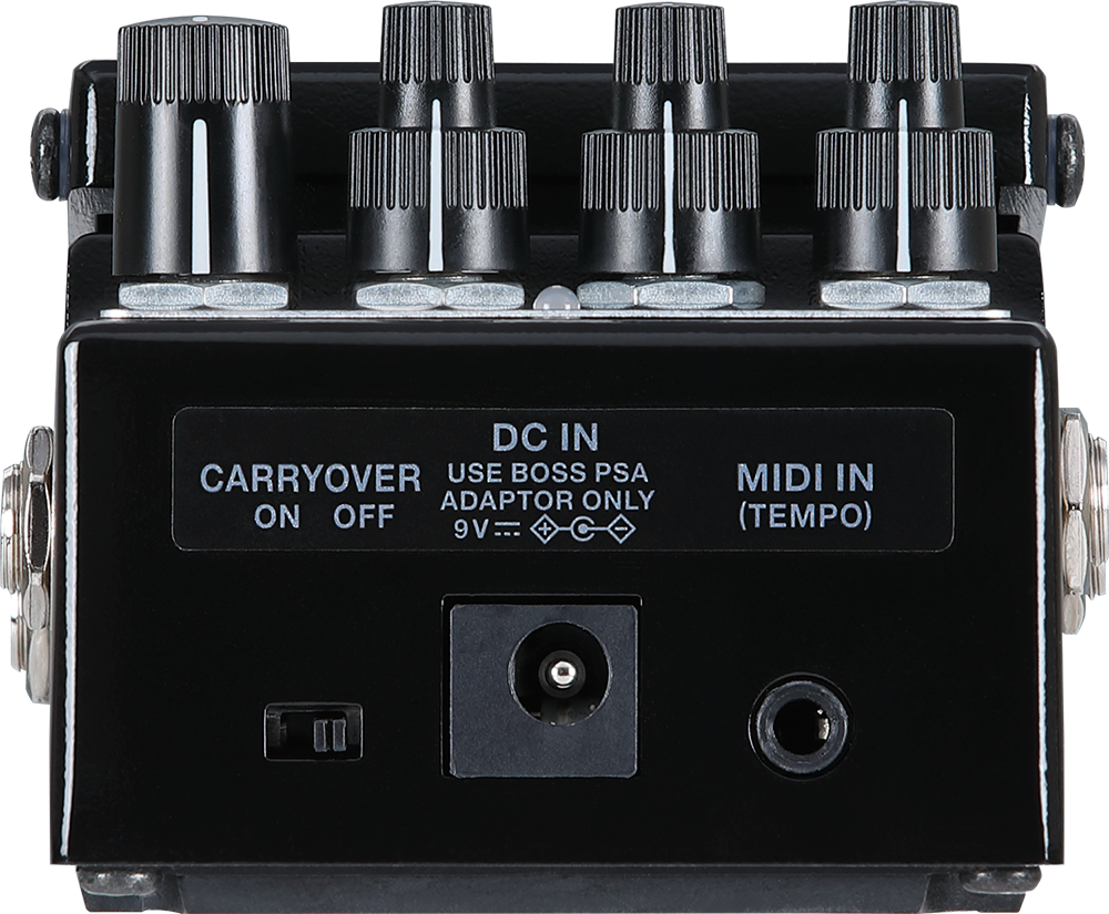 BOSS SDE-3 Dual Digital Delay Pedal – Roland Store London