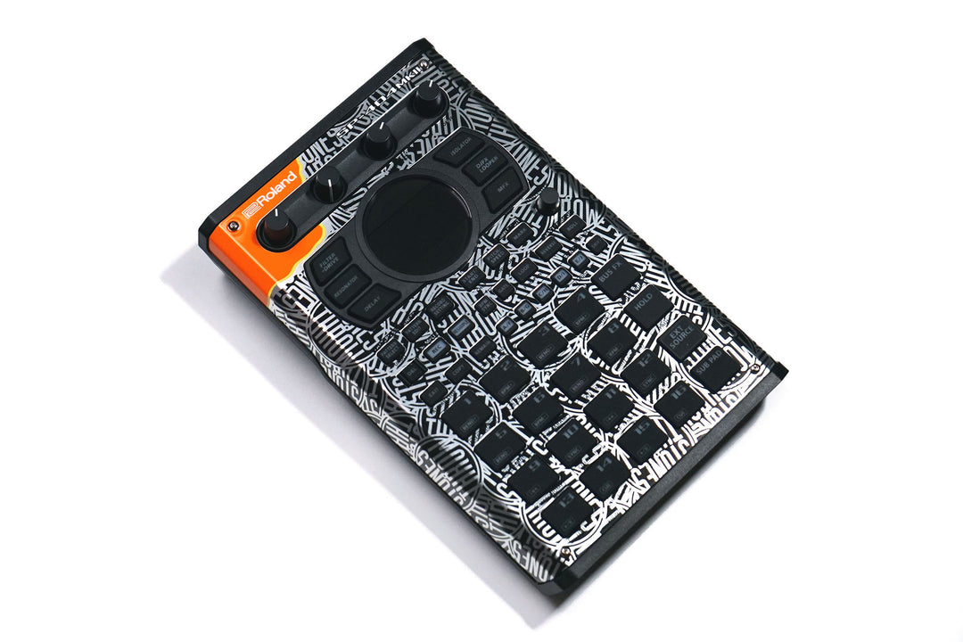 Roland SP-404MKII-ST Creative Sampler - Stones Throw Edition