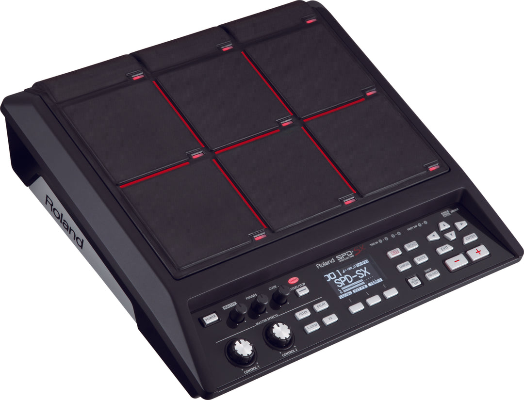 【Toky 】ROLAND SPD-SX SE Sampling Pad spd-sx_se_main.jpg