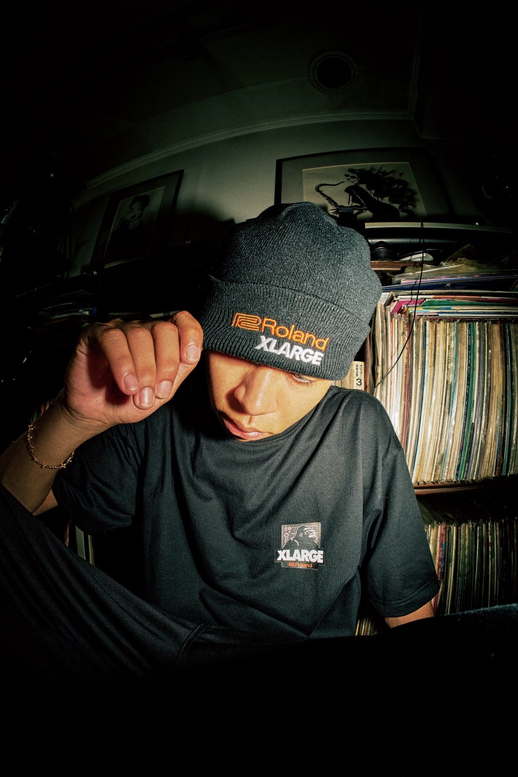 XLARGE XRoland T-Shirt 2025