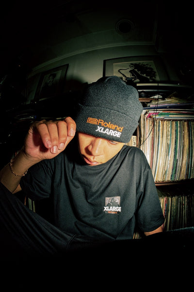 XLARGE XRoland T-Shirt 2025