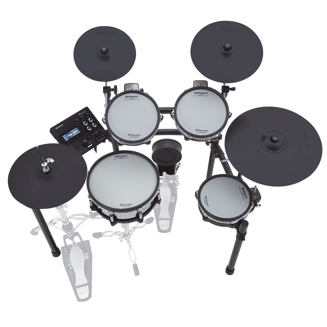 Roland TD-10 V-Drum Kit Electronic Drum Set – Drugan's Drums