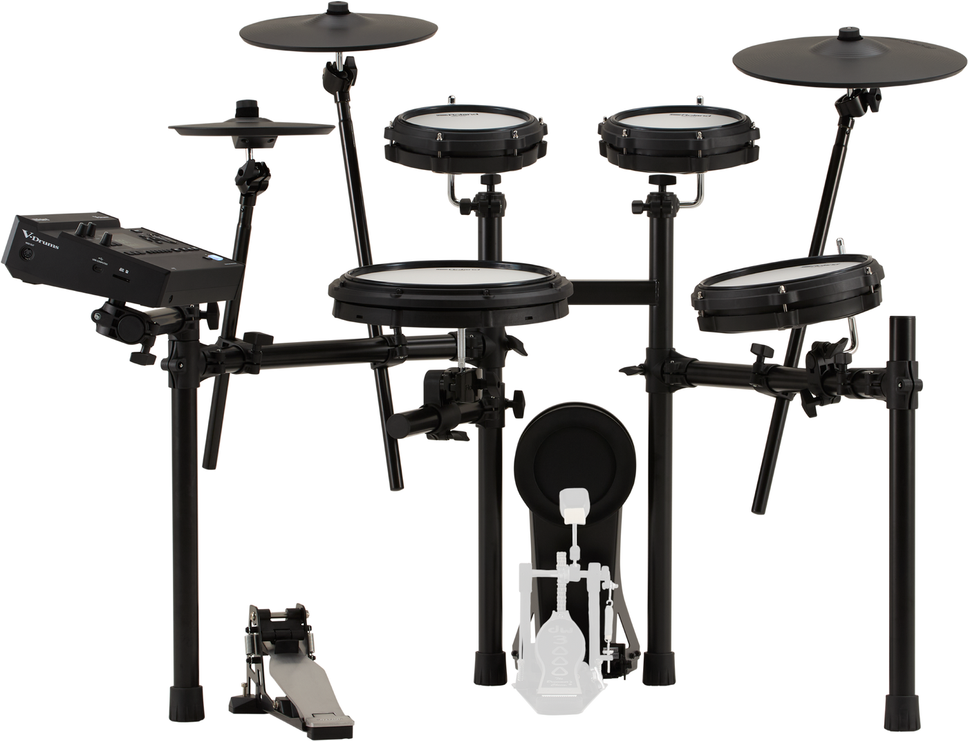 Roland TD313 V-Drums Digital Drum Kit