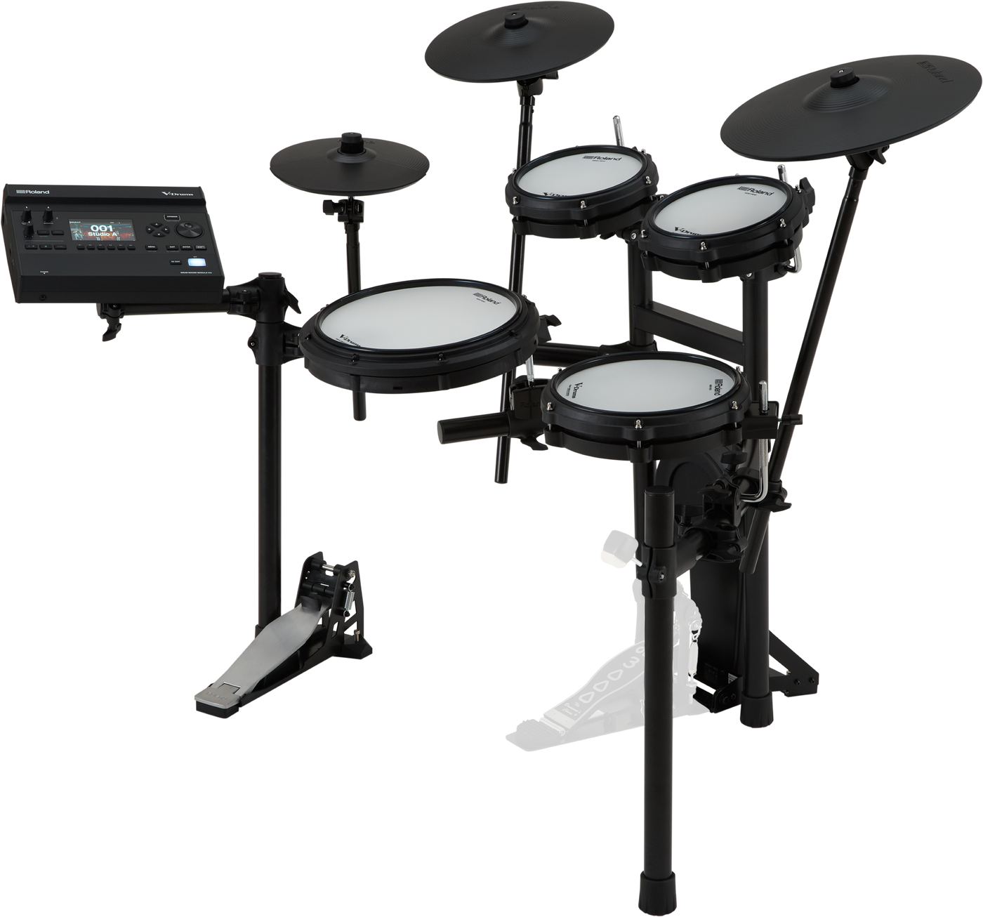 Roland TD313 V-Drums Digital Drum Kit