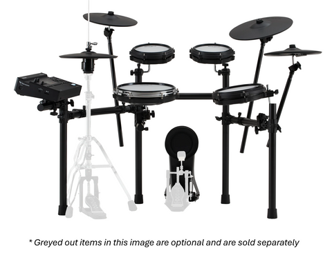 Roland TD513 V-Drum Kit, exc. Accessories