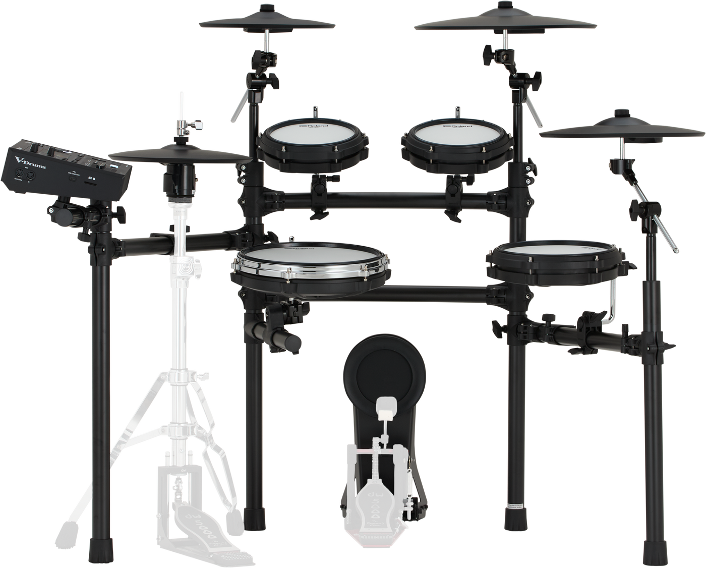 Roland TD513 V-Drums Digital Drum Kit