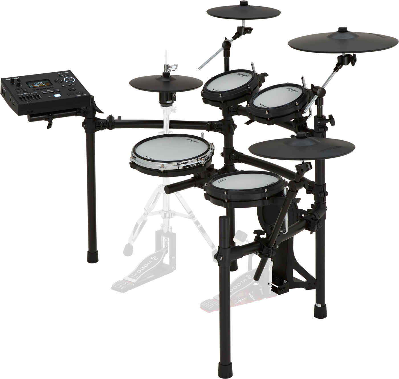 Roland TD513 V-Drums Digital Drum Kit