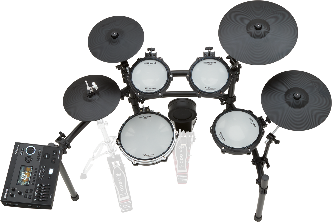 Roland TD513 V-Drums Digital Drum Kit