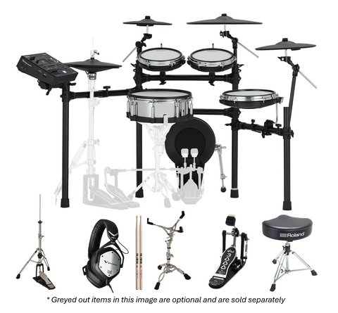 Roland TD516 V-Drum, Premium Package
