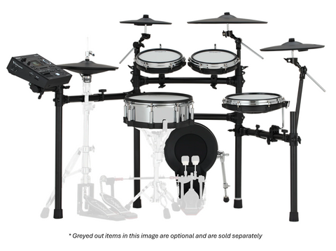 Roland TD516 V-Drums Digital Drum Kit, exc. Accessories