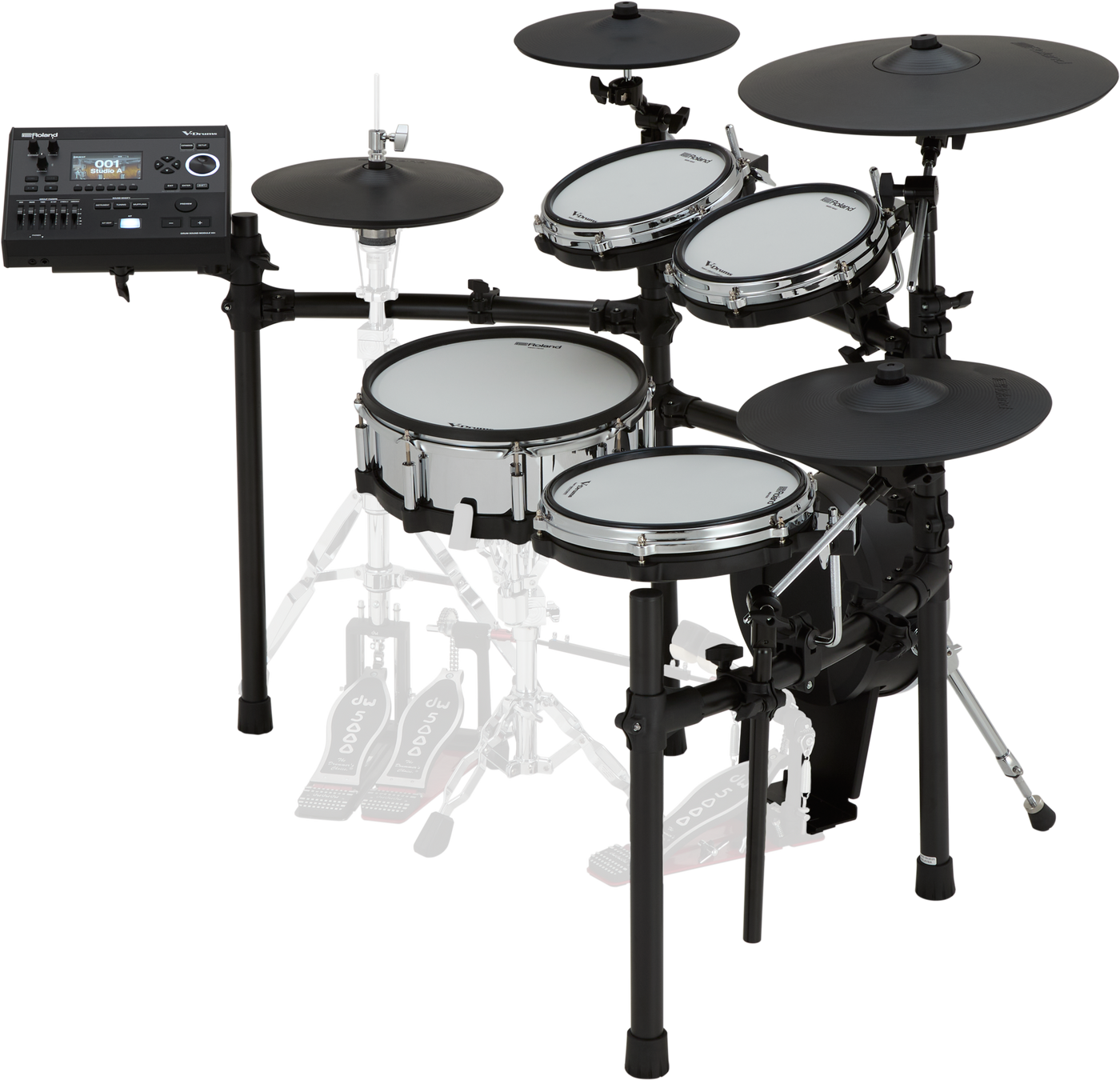 Roland TD516 V-Drums Digital Drum Kit