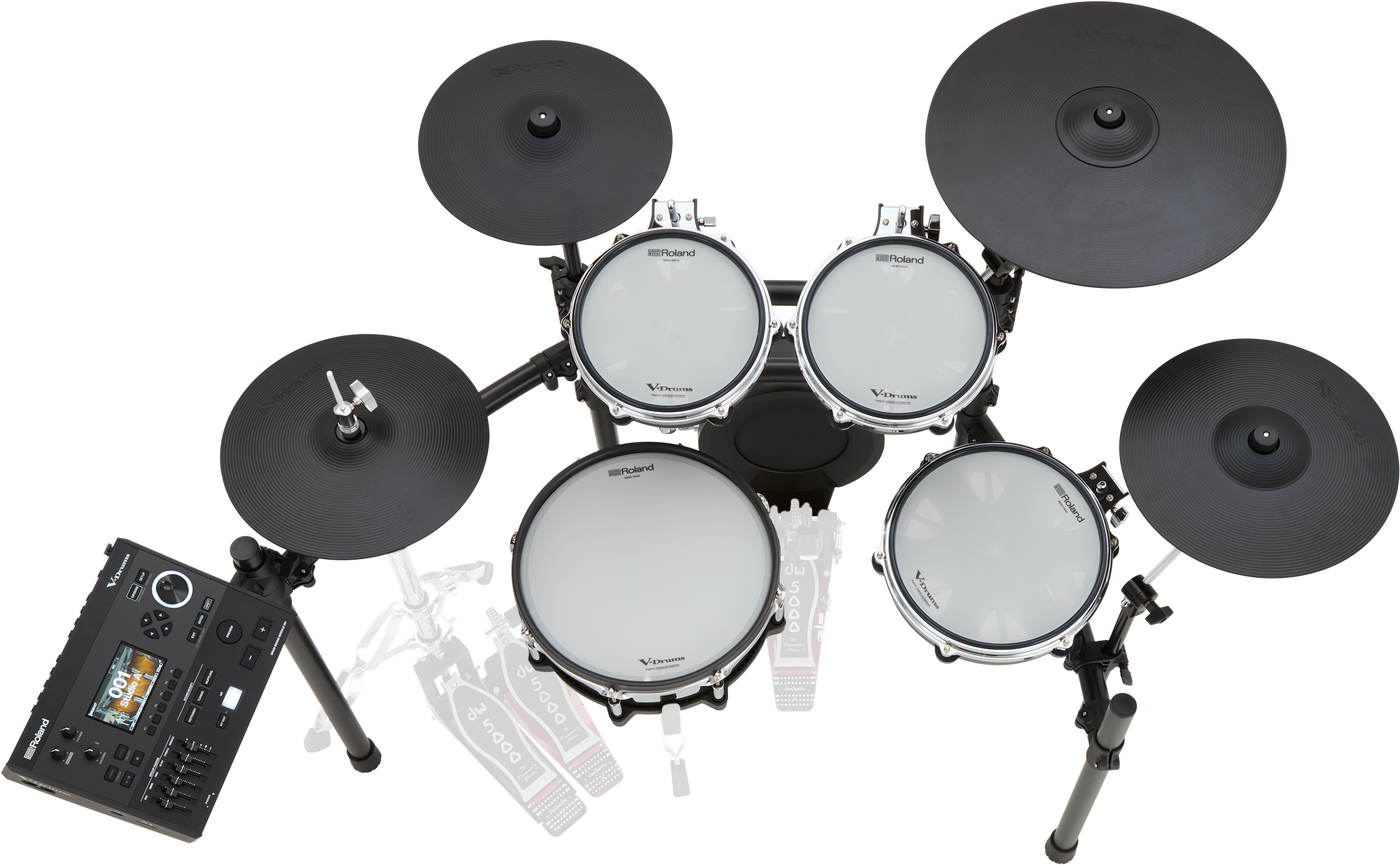 Roland TD516 V-Drums Digital Drum Kit