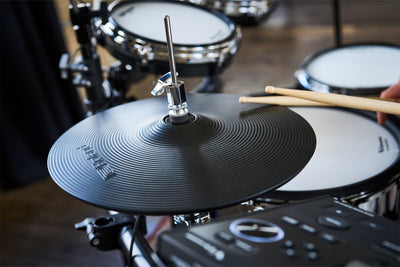 Roland TD516 V-Drums Digital Drum Kit with Hardware & Accessories