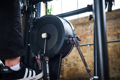 Roland TD516 V-Drums Digital Drum Kit with Hardware & Accessories