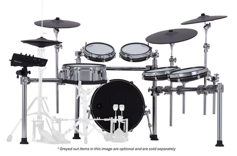 Roland TD716 V-Drum Kit, exc. Accessories