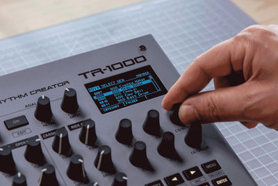 Roland TR-1000 Composer with Sample Playback