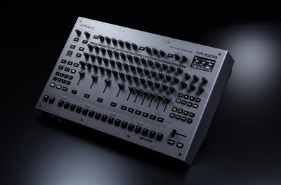 Roland TR-1000 Composer with Sample Playback