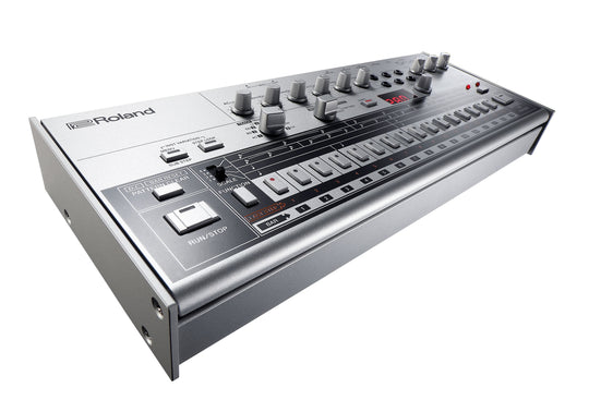 Roland TR-06 Rhythm Composer Based OnTR-606 – Roland Store London