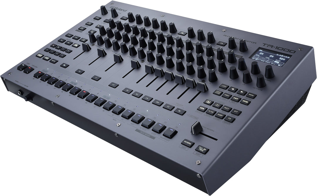 Roland TR-1000 Composer with Sample Playback – Roland Store London