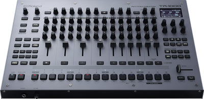 Roland TR-1000 Composer with Sample Playback