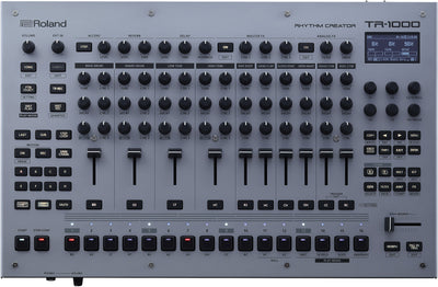 Roland TR-1000 Composer with Sample Playback