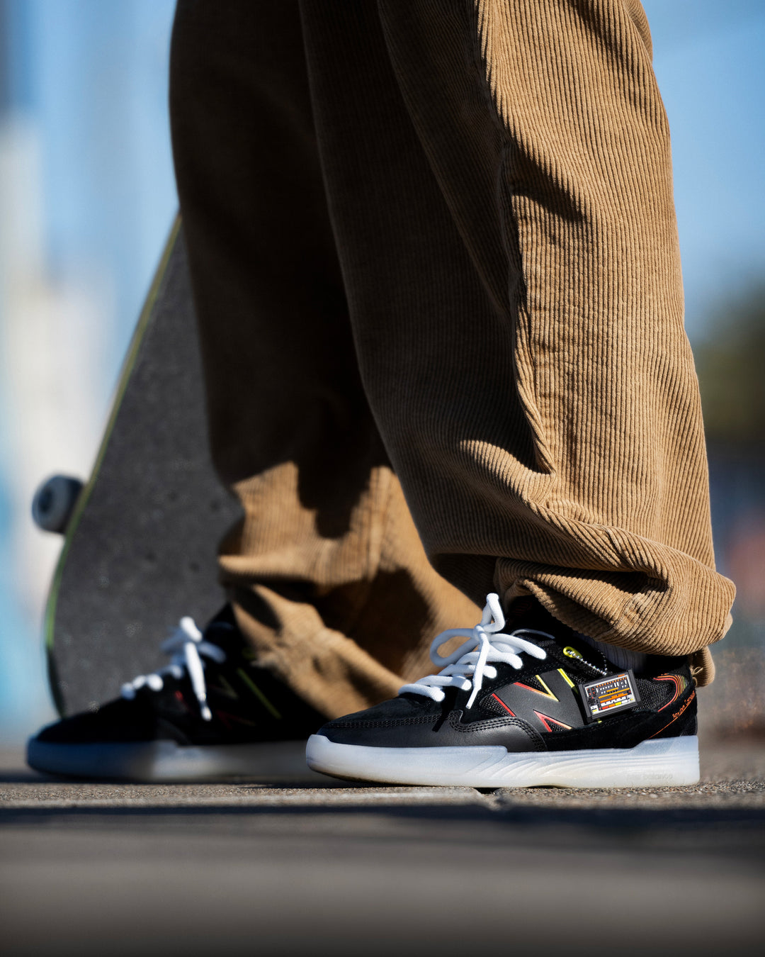 Tiago Lemos x Roland NM808LRO 29cm 新品 New Balance Numeric NM808LRO Tiago Lite x Roland - Orchard