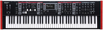 Roland V-Stage 76 Stage Keyboard with Semi Weighted Keys