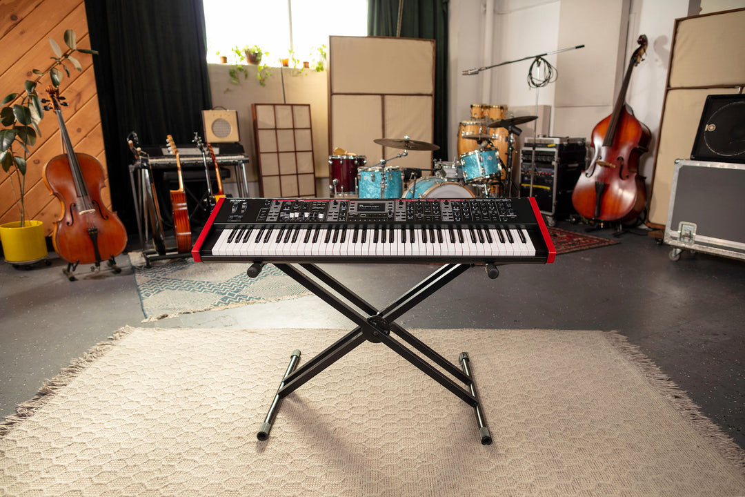 Roland V-Stage 76 Stage Keyboard with Semi Weighted Keys – Roland