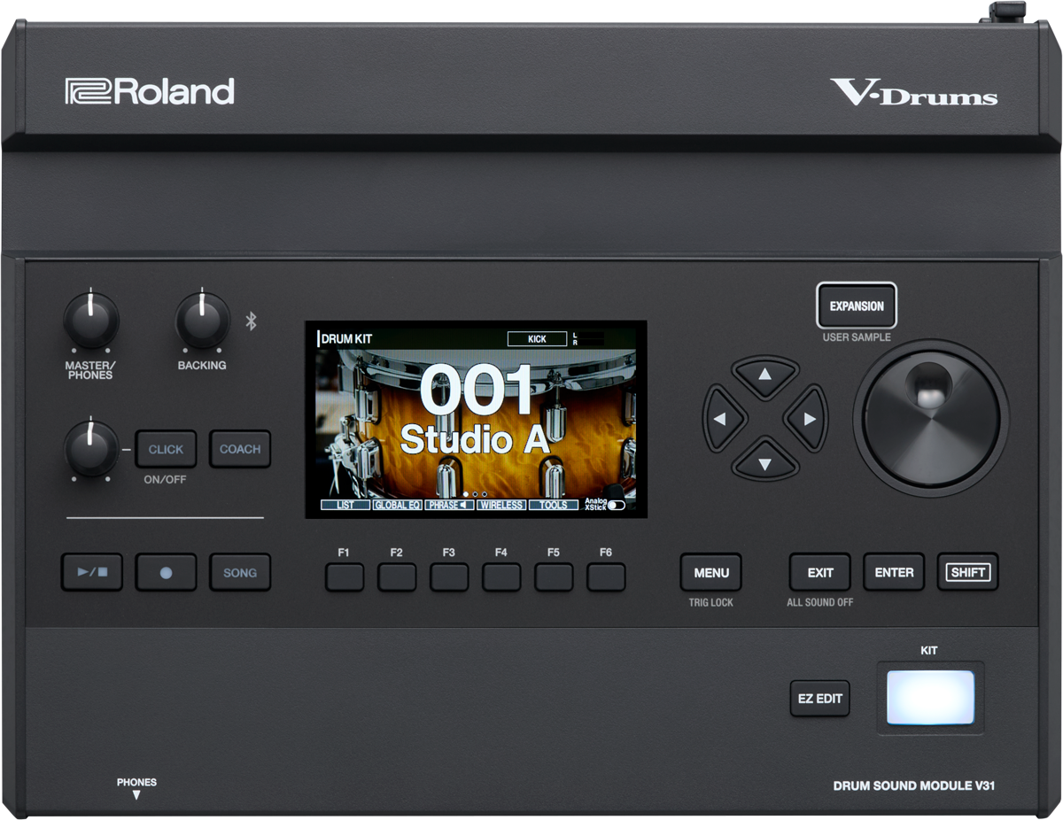 Roland V31 Digital Drum Sound Module
