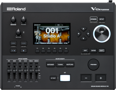 Roland V51 Digital Drum Sound Module